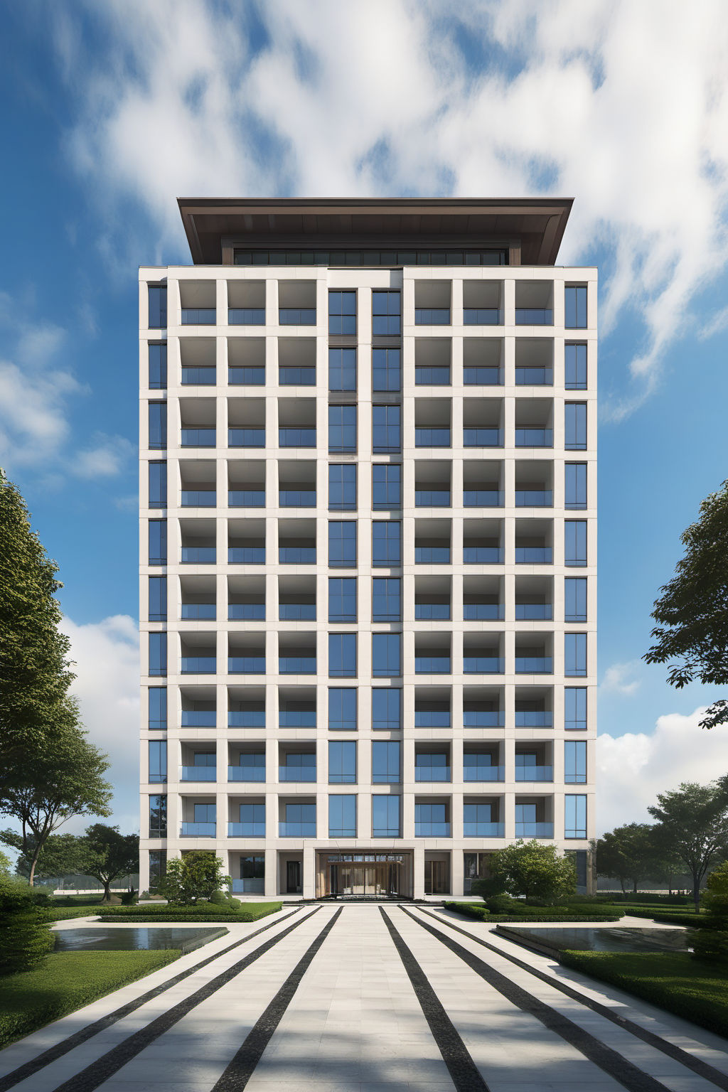 00080-1159066687-(masterpiece), best quality,8K,no humans, _zhuzhai, residence, no humans, tree, outdoors, sky, scenery, building, day, cloud, bl.png
